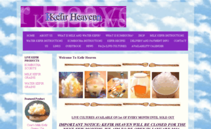 kefir-heaven.co.uk