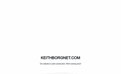 keithborgnet.com