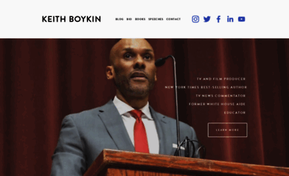 keithboykin.com