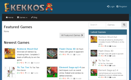 kekkos.com