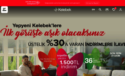 kelebek.com.tr