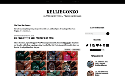 kelliegonzo.com