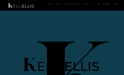 kelliellis.com