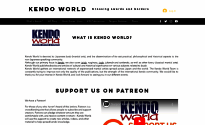 kendo-world.com