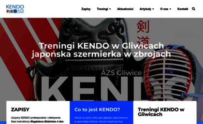 kendo.gliwice.pl