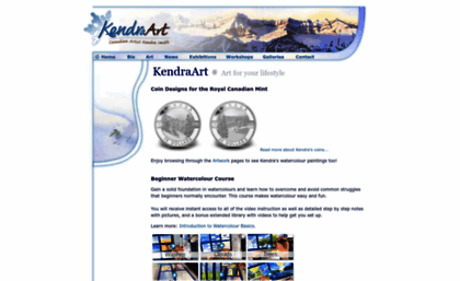 kendraart.com