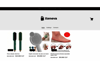 kenevashop.com