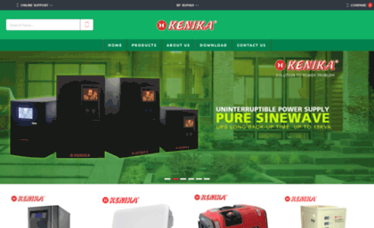 kenika.com