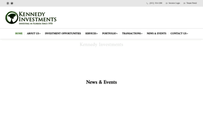 kennedyinvestments.com