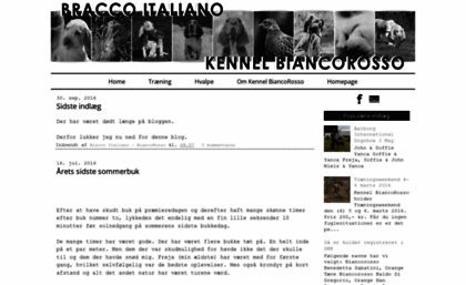 kennelbiancorosso.blogspot.com