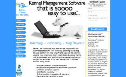 kennelsoftware.com