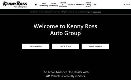 kennyross.com