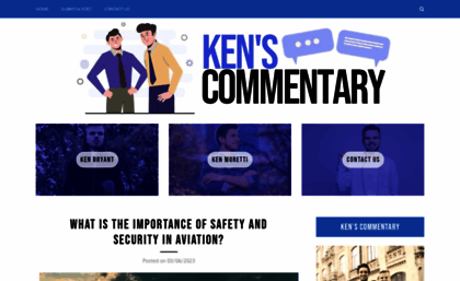 kenscommentary.org