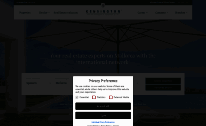 kensington-properties.com