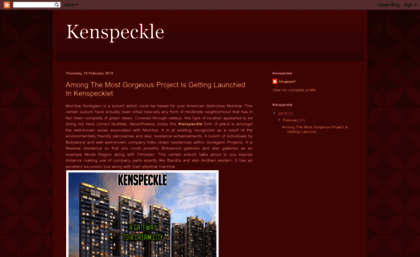 kenspeckle.blogspot.sg