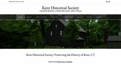 kenthistoricalsociety.org