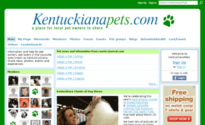 kentuckianapets.com