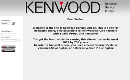 kenwood-kse.com