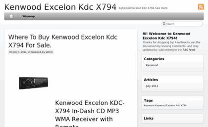 kenwoodexcelonkdcx794.jbuyi.com