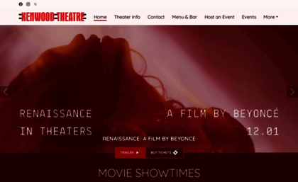 kenwoodtheatre.com