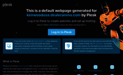 kenwoodusa.dealerarena.com