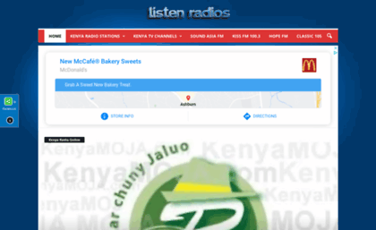 kenya.listenradios.com