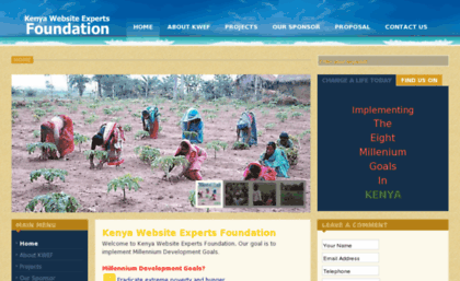 kenyawebexpertsfoundation.org