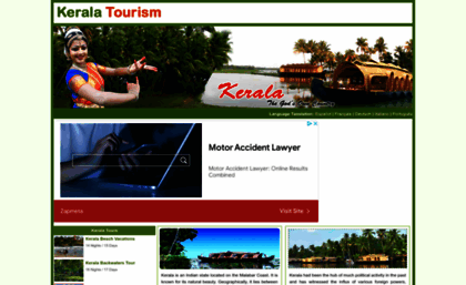 kerala-tourism.org