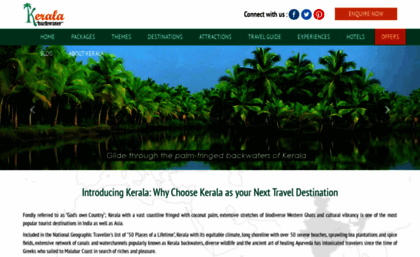 keralabackwater.com