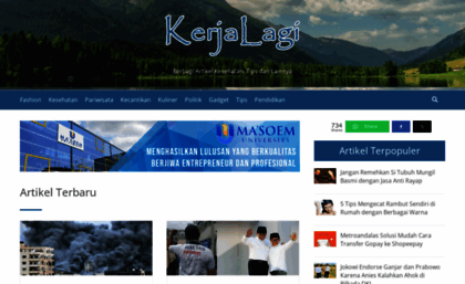 kerjalagi.com