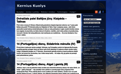kernius.net