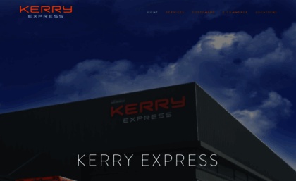 kerryexpress.com
