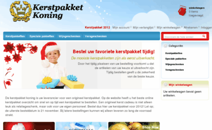 kerstpakket-koning.nl