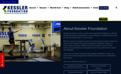 kesslerfoundation.org