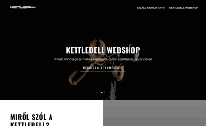 kettlebell.hu
