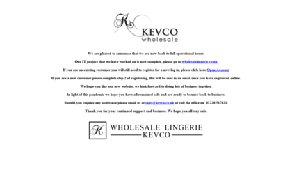 kevcowholesale.co.uk