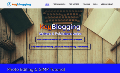 keyblogging.com