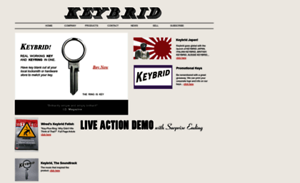 keybrid.com