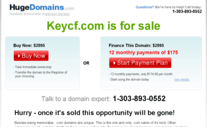 keycf.com