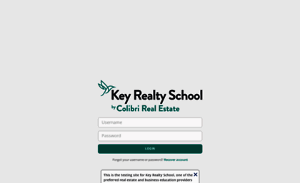 keyrealtyschool.net