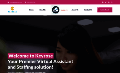 keyrose.com