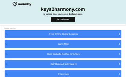keys2harmony.com