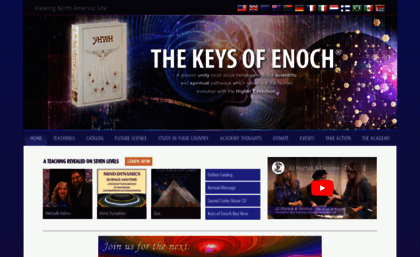 keysofenoch.org