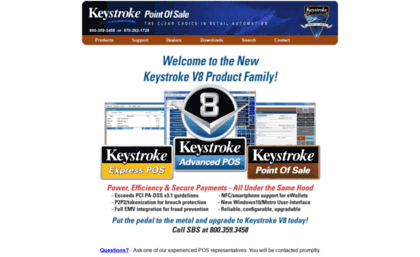 keystrokepos.com