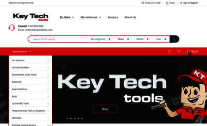 keytechtools.com