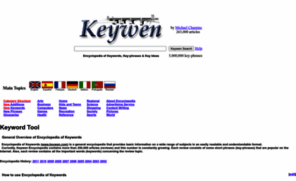keywen.com