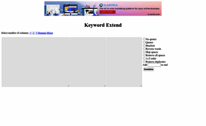 keywordextend.com