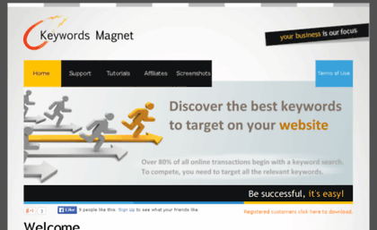 keywordsmagnet.com