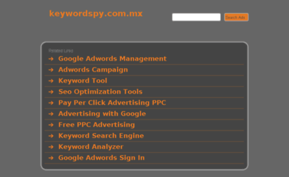 keywordspy.com.mx