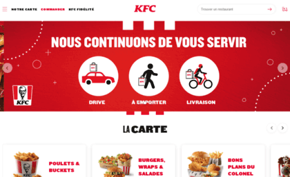 kfc.fr